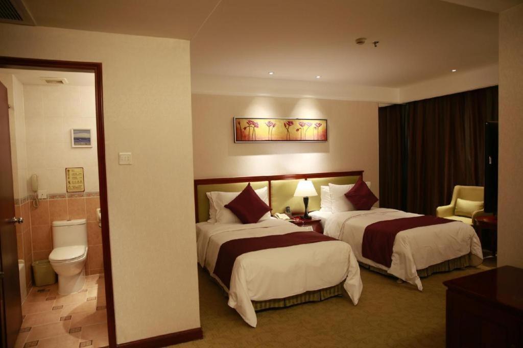 New Regent Hotel Хойчжоу Экстерьер фото