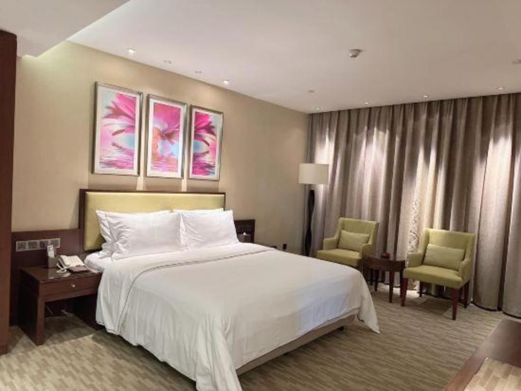 New Regent Hotel Хойчжоу Экстерьер фото