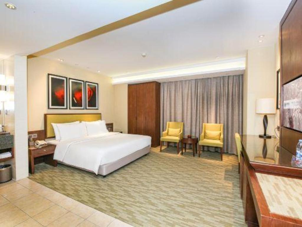 New Regent Hotel Хойчжоу Экстерьер фото