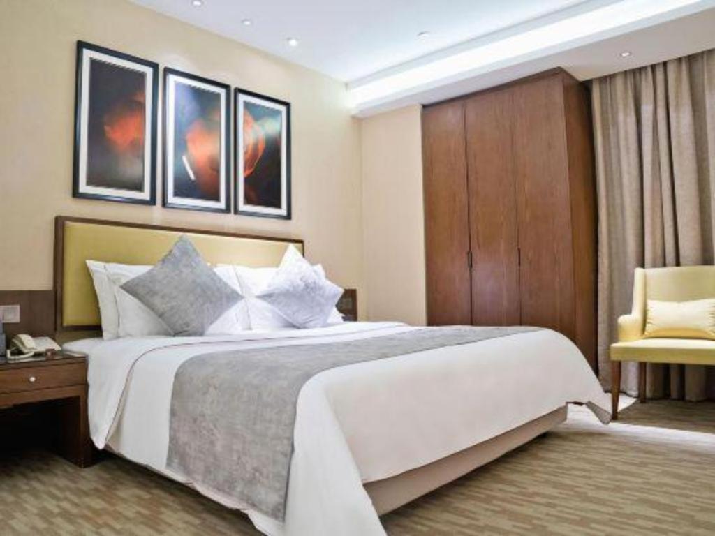 New Regent Hotel Хойчжоу Экстерьер фото