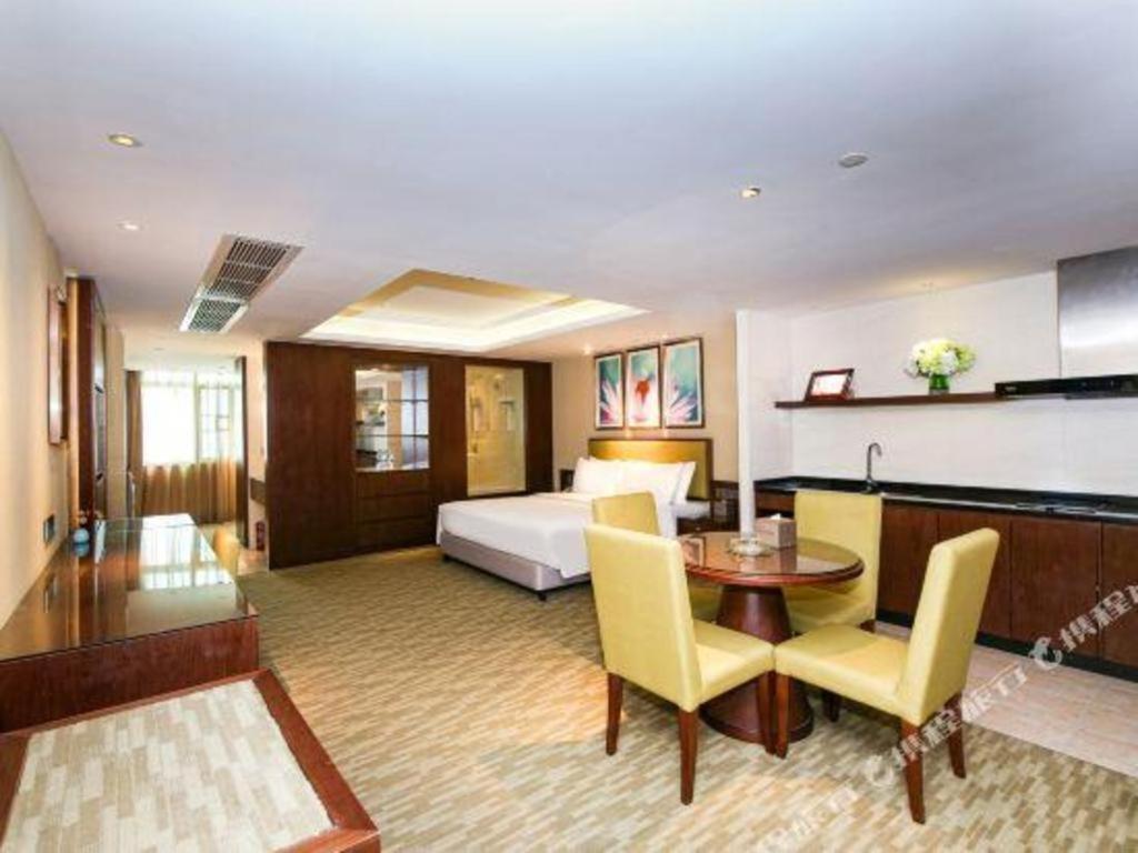 New Regent Hotel Хойчжоу Экстерьер фото