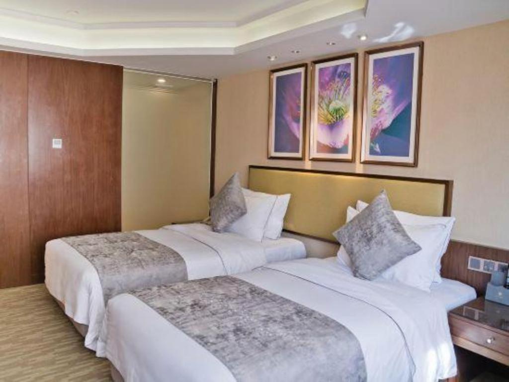 New Regent Hotel Хойчжоу Экстерьер фото