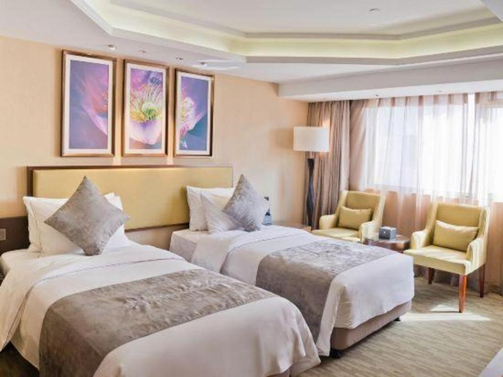 New Regent Hotel Хойчжоу Экстерьер фото