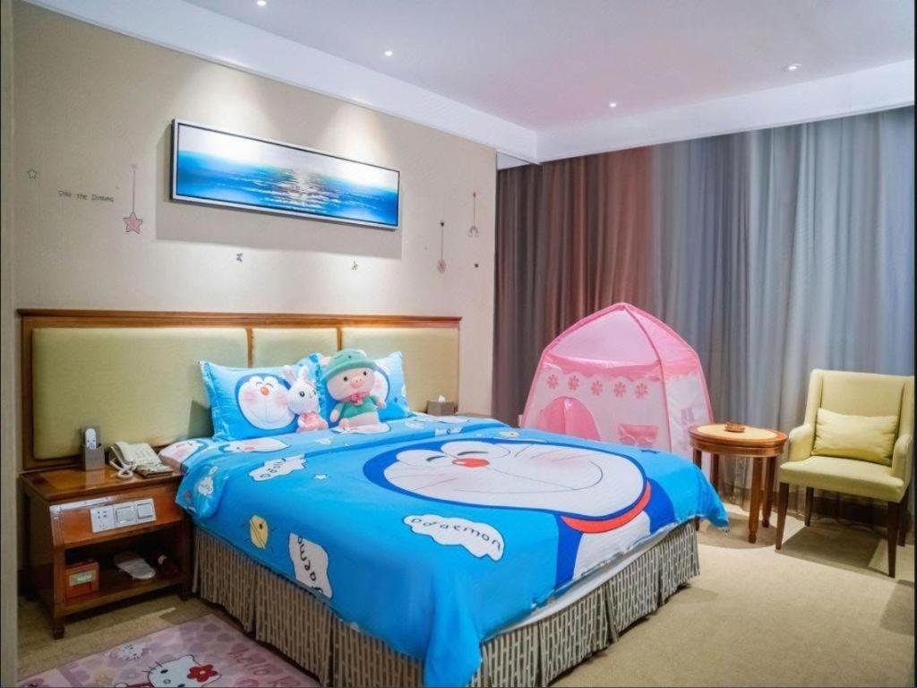 New Regent Hotel Хойчжоу Экстерьер фото