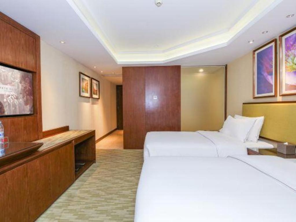 New Regent Hotel Хойчжоу Экстерьер фото