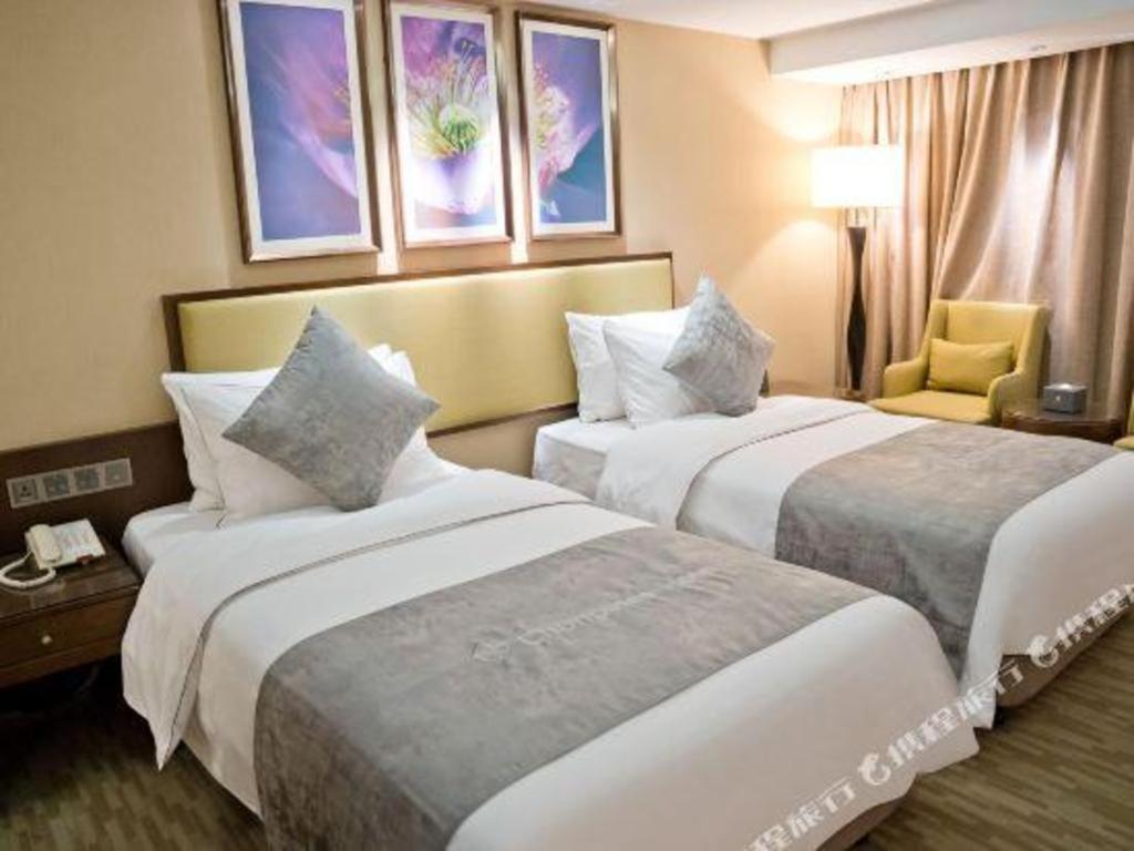 New Regent Hotel Хойчжоу Экстерьер фото
