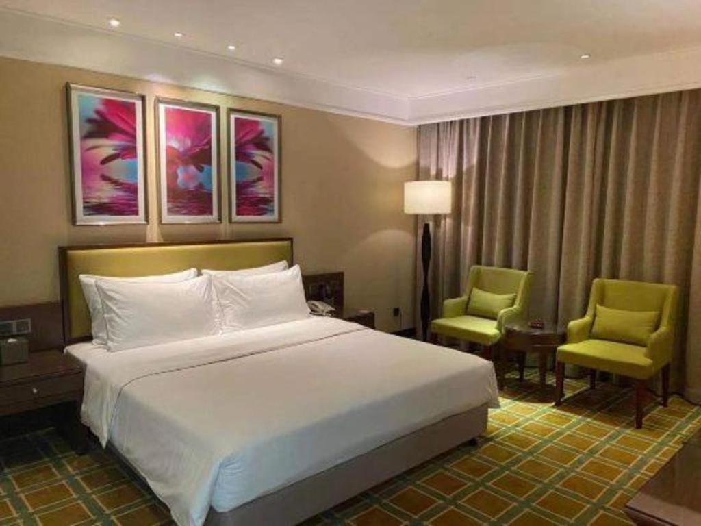 New Regent Hotel Хойчжоу Экстерьер фото