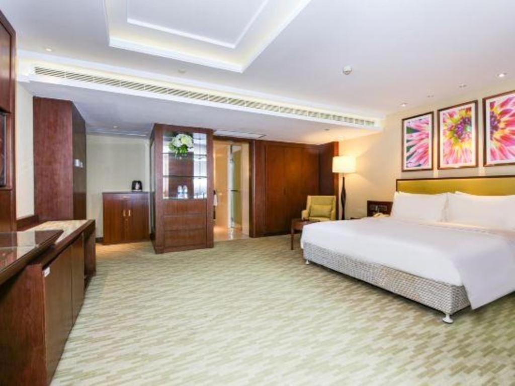 New Regent Hotel Хойчжоу Экстерьер фото