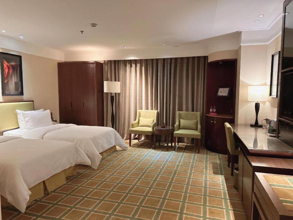 New Regent Hotel Хойчжоу Экстерьер фото