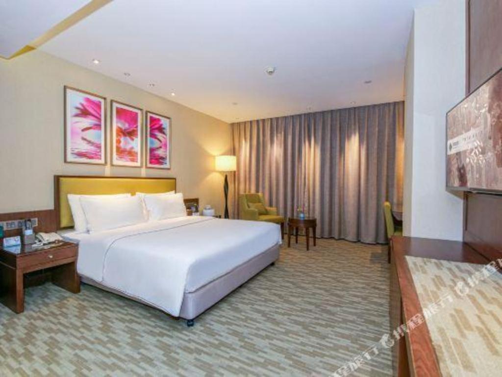 New Regent Hotel Хойчжоу Экстерьер фото