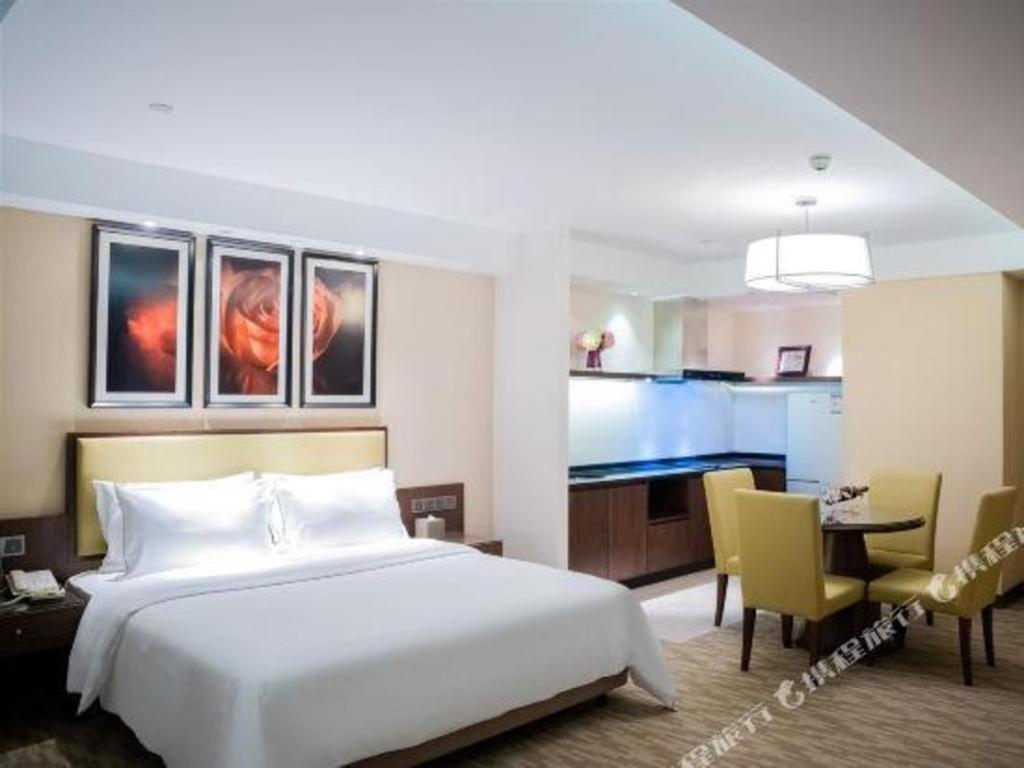 New Regent Hotel Хойчжоу Экстерьер фото