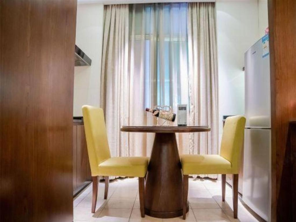 New Regent Hotel Хойчжоу Экстерьер фото