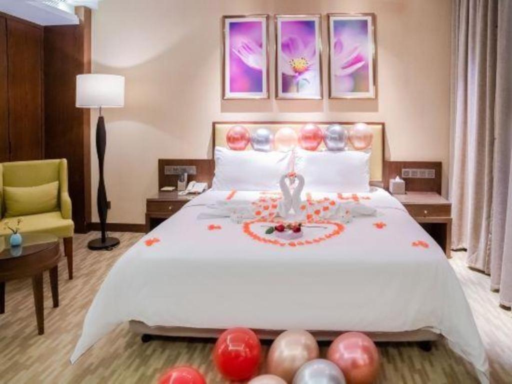 New Regent Hotel Хойчжоу Экстерьер фото