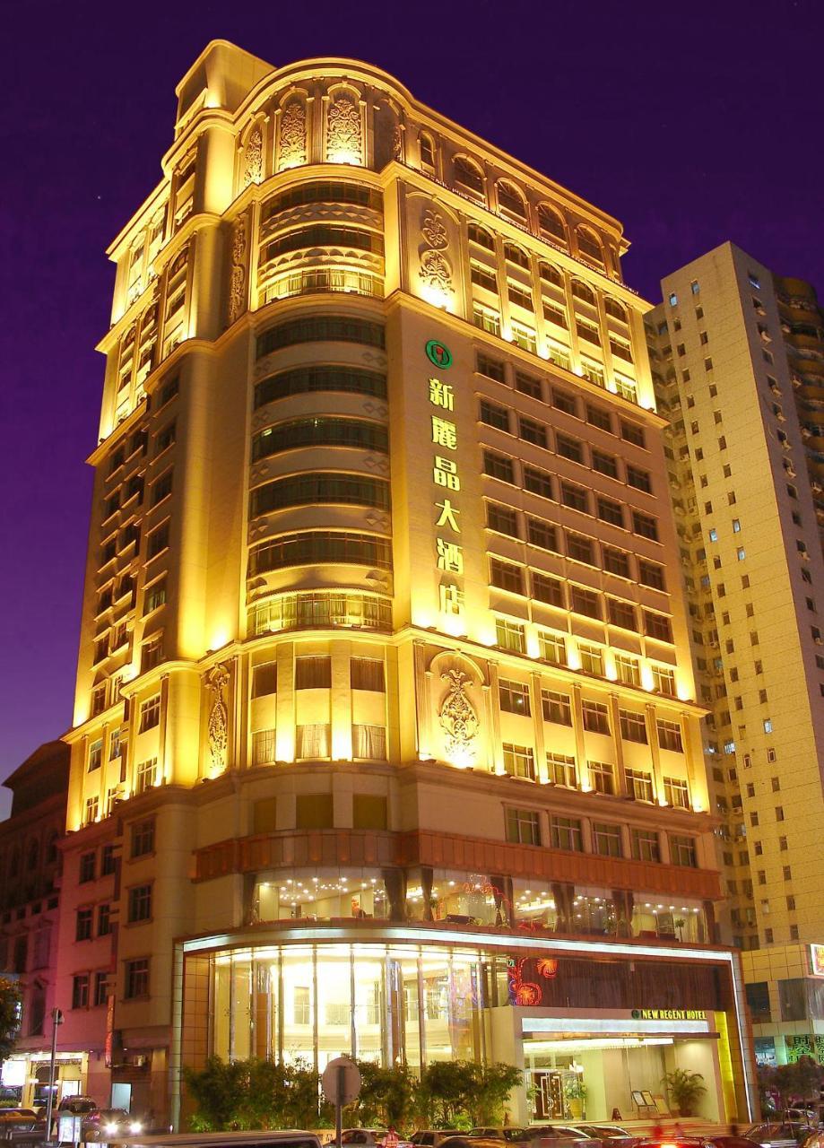New Regent Hotel Хойчжоу Экстерьер фото